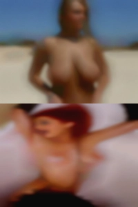 Funguy0011973, girl over