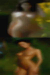 Sharfmanmesser, sexy