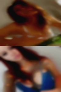 ChaquitaBattiste, couple just