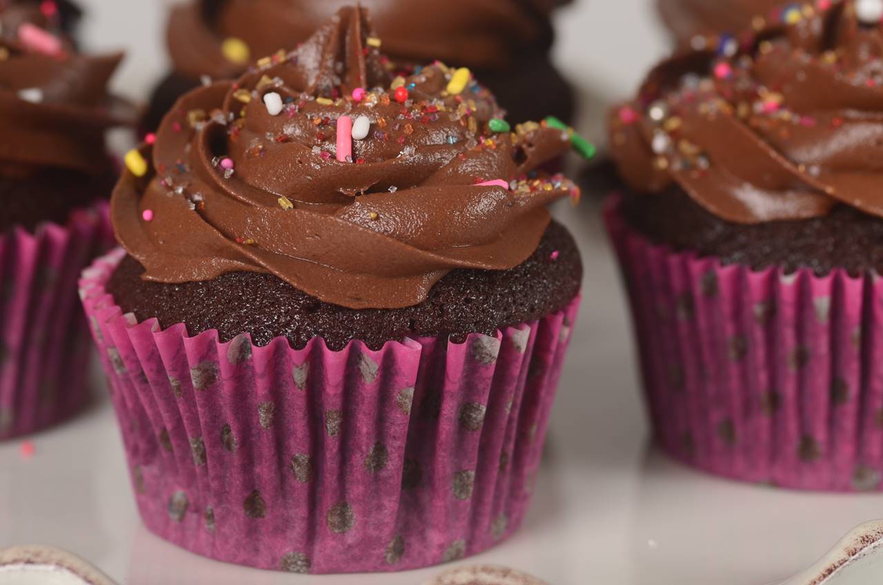 2 Cupcake Flavors we love to try anytime